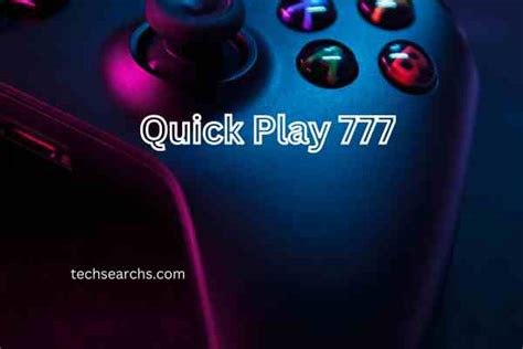 quickplay 777 results|777 .